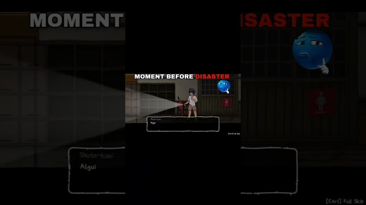 Tag After School Gameplay #shorts #horrorgaming #animegames