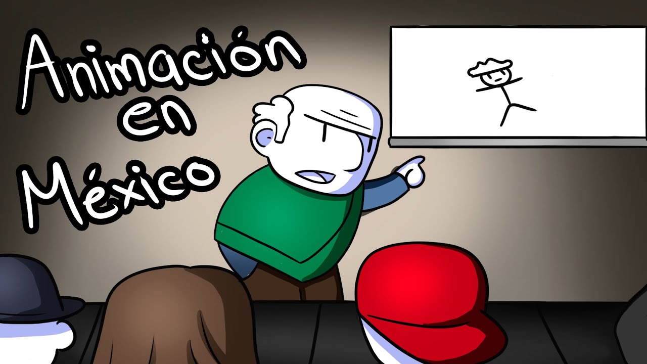 Como es estudiar animaci&oacute;n en M&eacute;xico