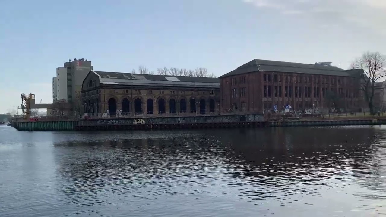 The beautiful city of Berlin: the capital of Germany