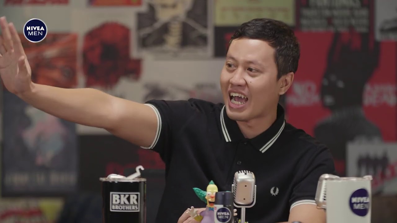 NIVEA MEN x BKR BROTHERS : Ep.4 Gagah-gagahan Part 2 #RealMenTalk