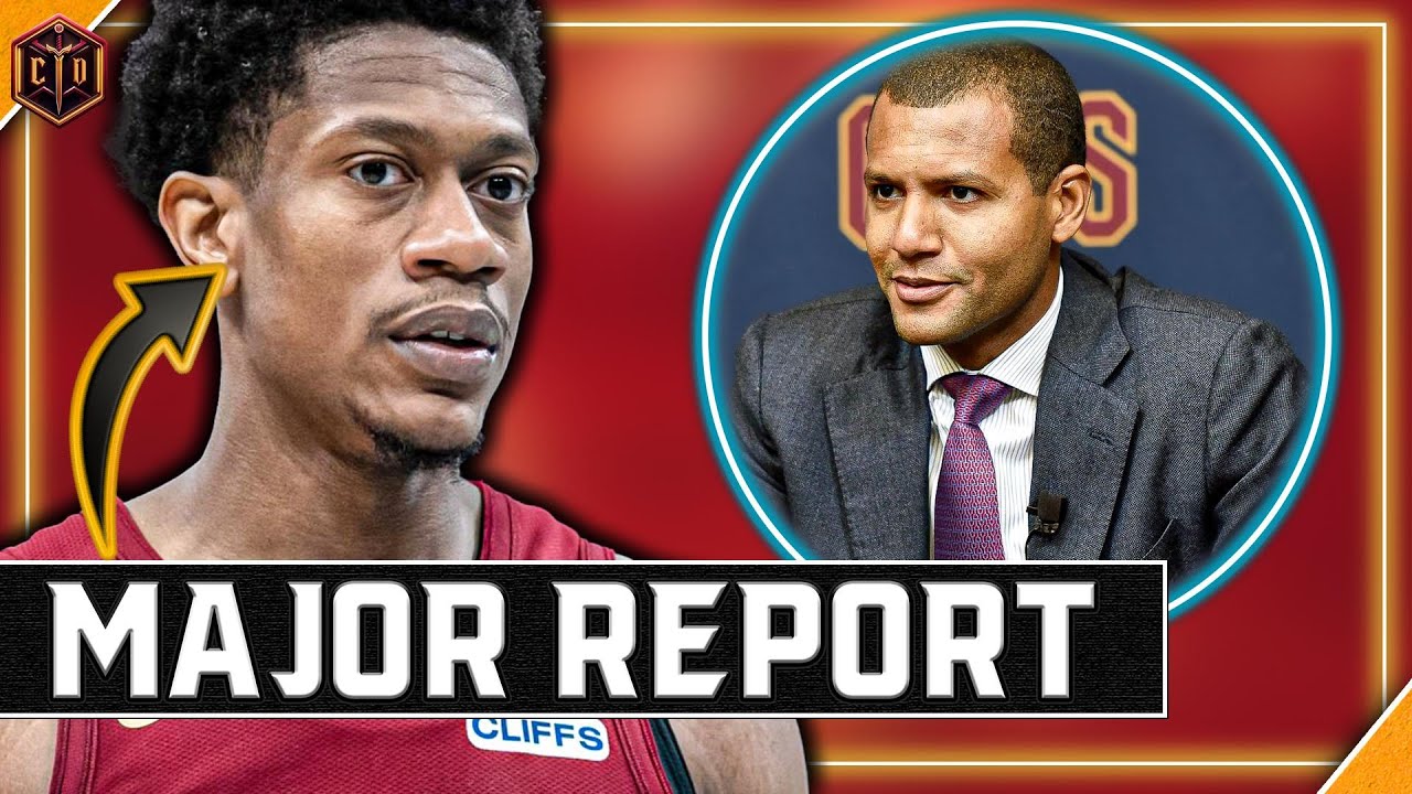 MAJOR Cavs Trade Update - Report Reveals Move IMMINENT&hellip;