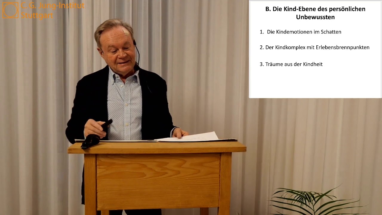 Dieter Schnocks - Das Kind als Symbol - Das Kind und das Göttliche Kind als Ressource in uns