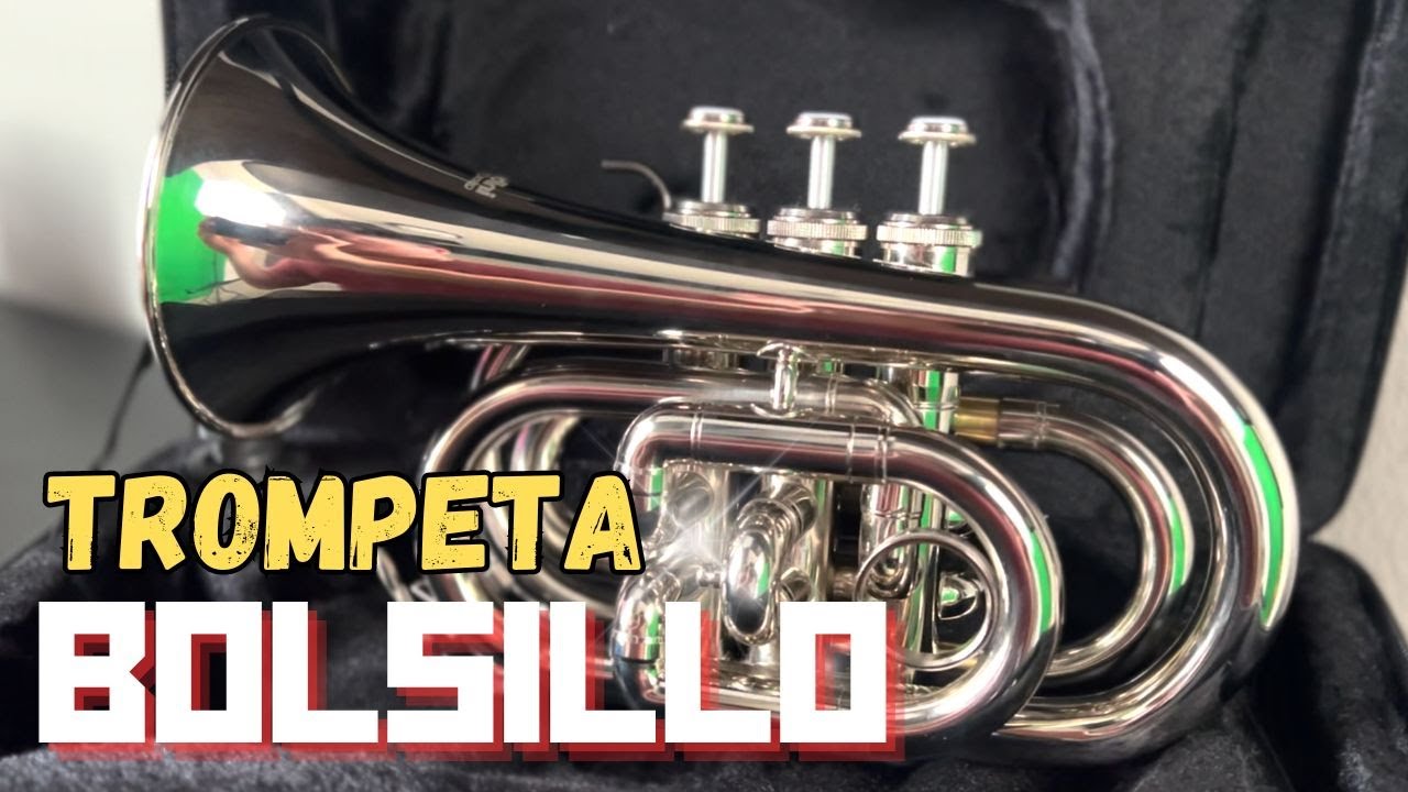 Trompeta BOLSILLO