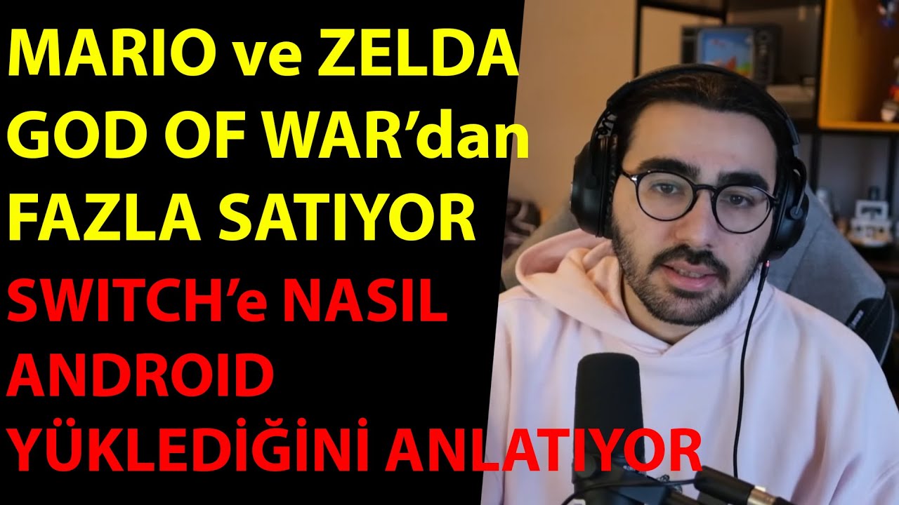 Videoyun- Nintendo Neden Mario, Pokemon Dışından Oyun Yapmıyor?