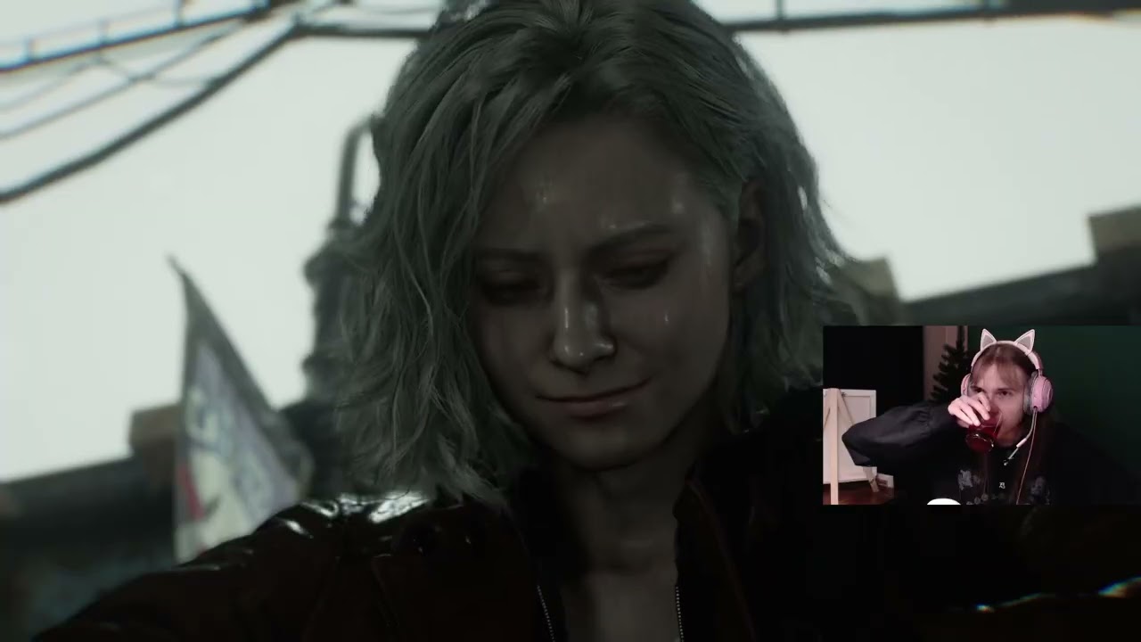 ОН СНОСИТ ГОЛОВЫ | RESIDENT EVIL REQUIEM (ч.1)