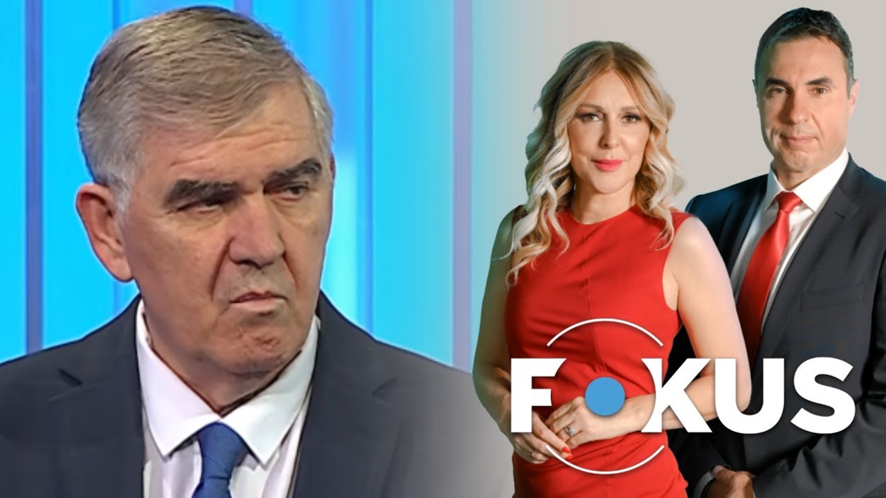 Demo Beri&scaron;a | Fokus B92