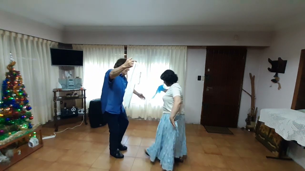 Bailecito danza
