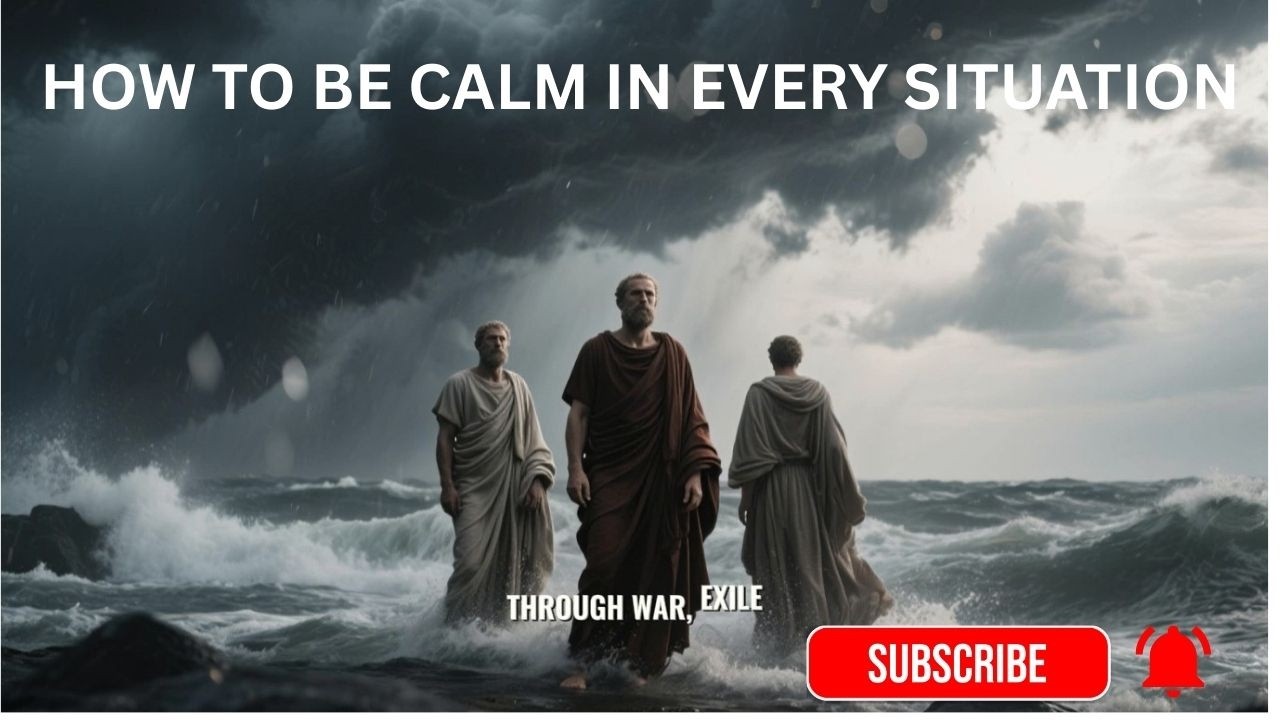 How to stay calm in any confrontation miyamoto mus