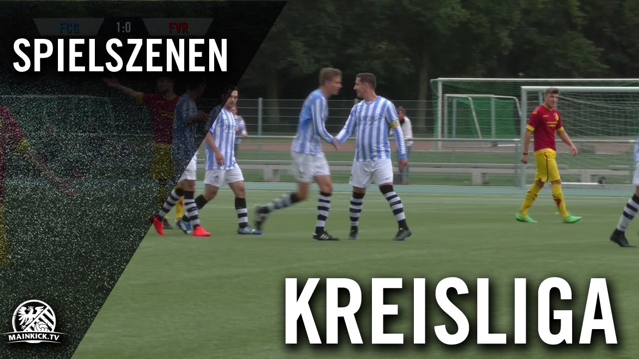 FC Gudesding Frankfurt - FV Saz-Rock Ffm (Kreisliga A, Frankfurt, Gruppe Südost) - Spielszenen