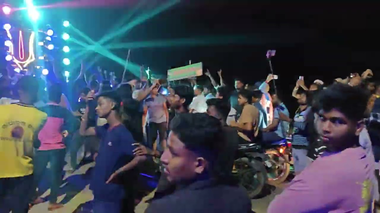 # Power music challenge to dj sarzen Motto Mela 2026