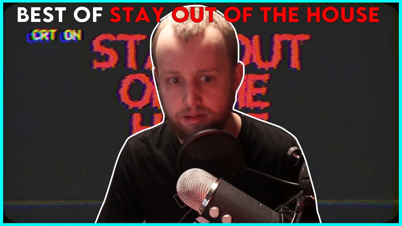 AGRAELUS - TO NEJLEPŠÍ ZE STAY OUT OF THE HOUSE