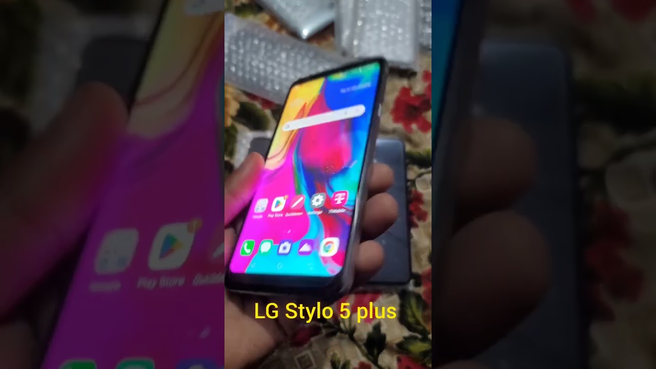 LG Stylo 5 plus 03190728889 #youtube short #