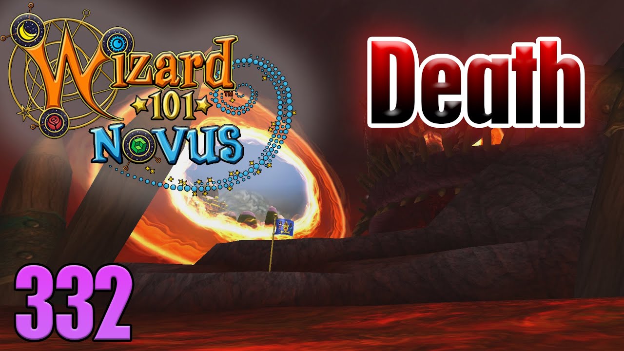 Wizard101 Death Walkthrough #332 Climbing the Peaks