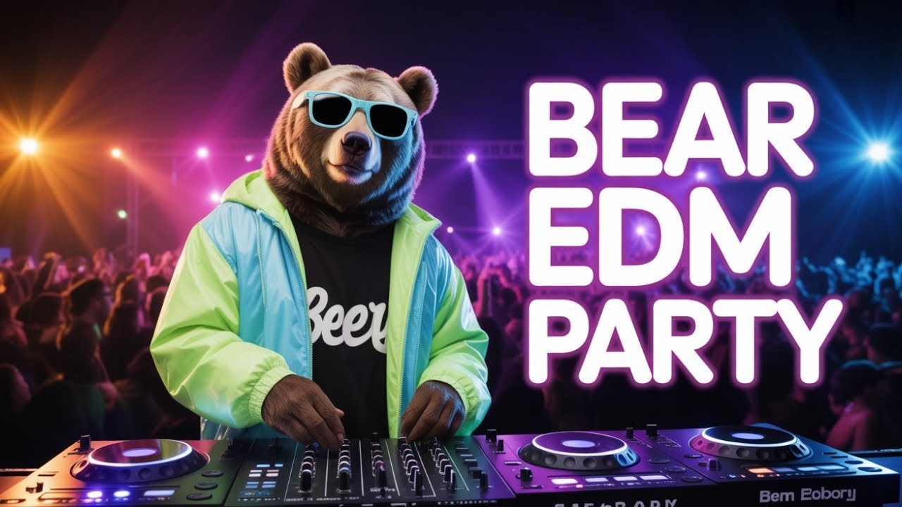 EDM Power Mix 2026 🎧 Popular Remixes & Festival Energy