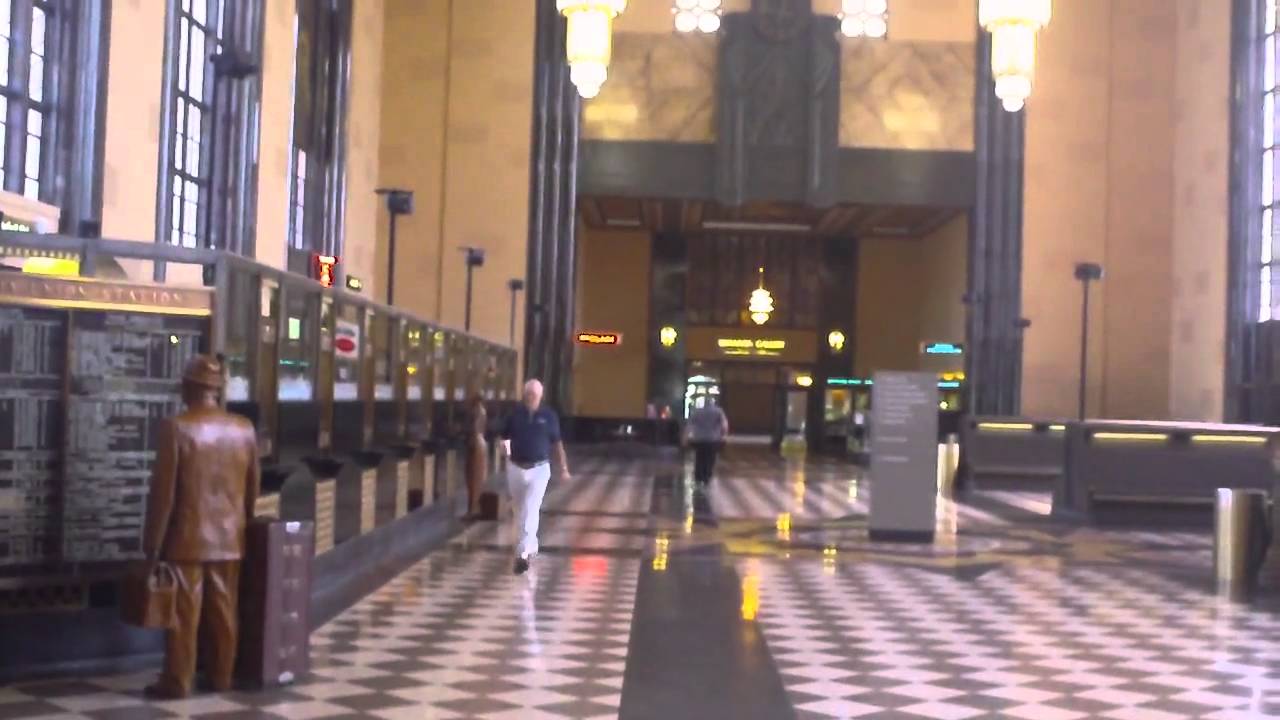 Omaha's Union Station