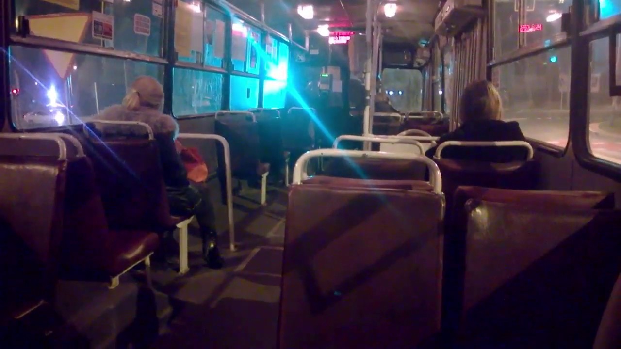 [1982] line bus Ikarus 280.02 (#288 MPK Częstochowa)