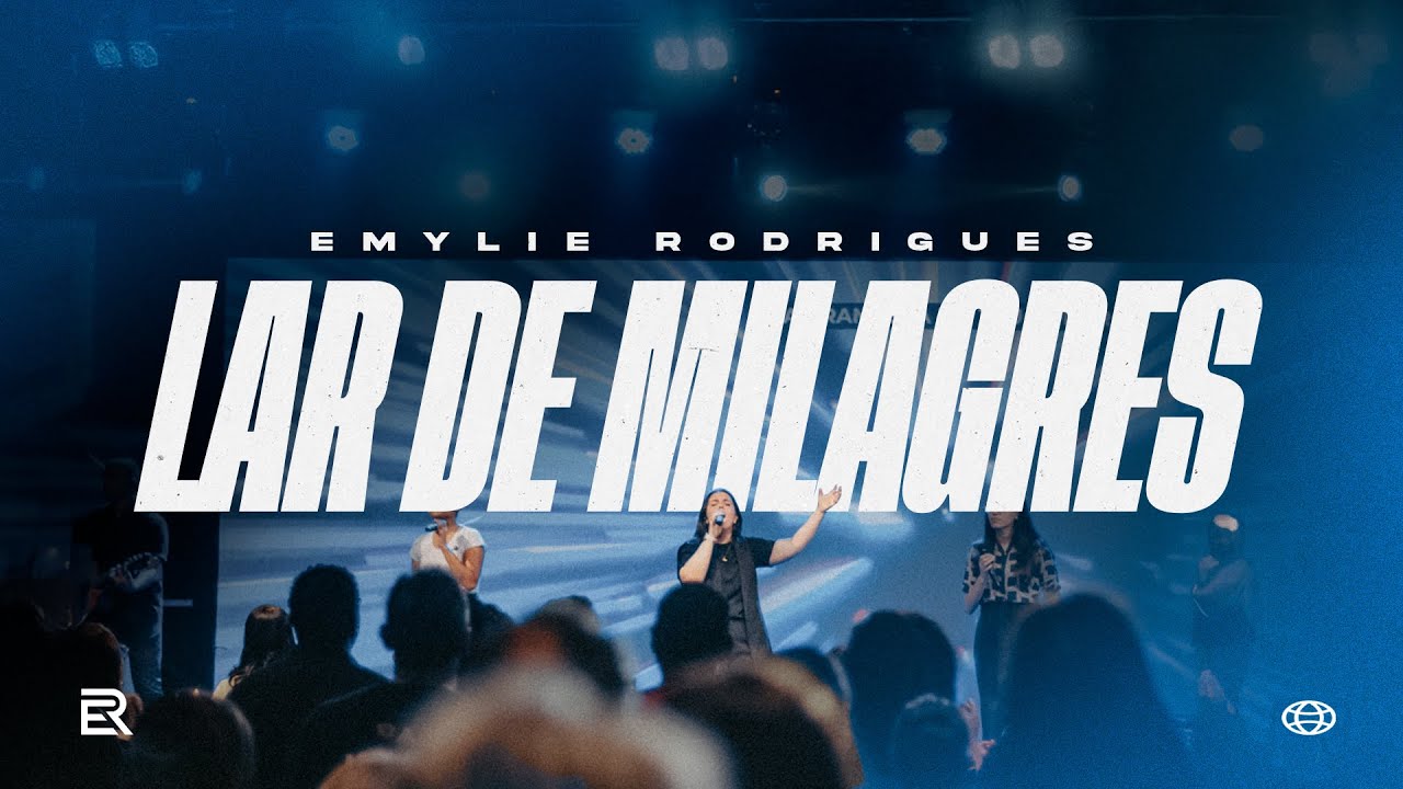 Emylie Rodrigues - Lar de Milagres (Ao Vivo)