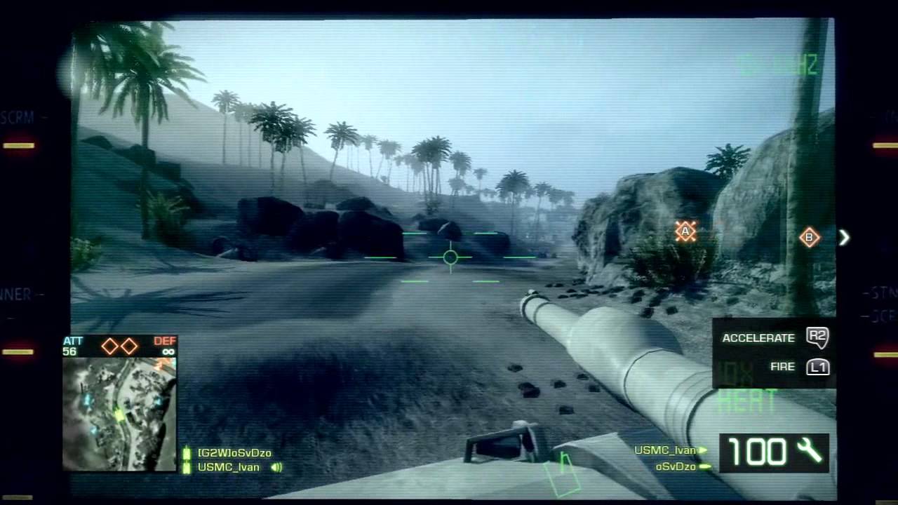 BFBC2 Part 1 - Battle Los Angeles