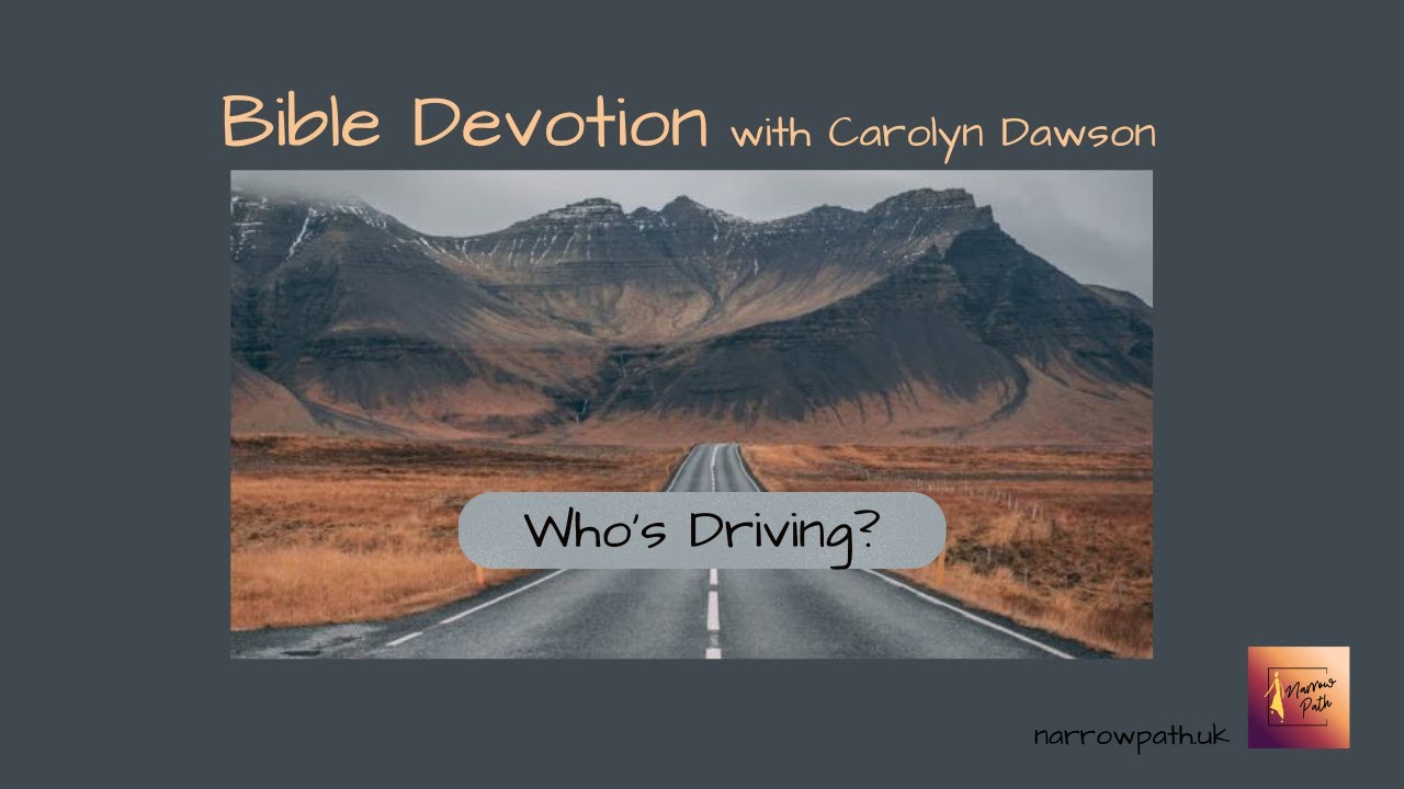 Who's Driving?