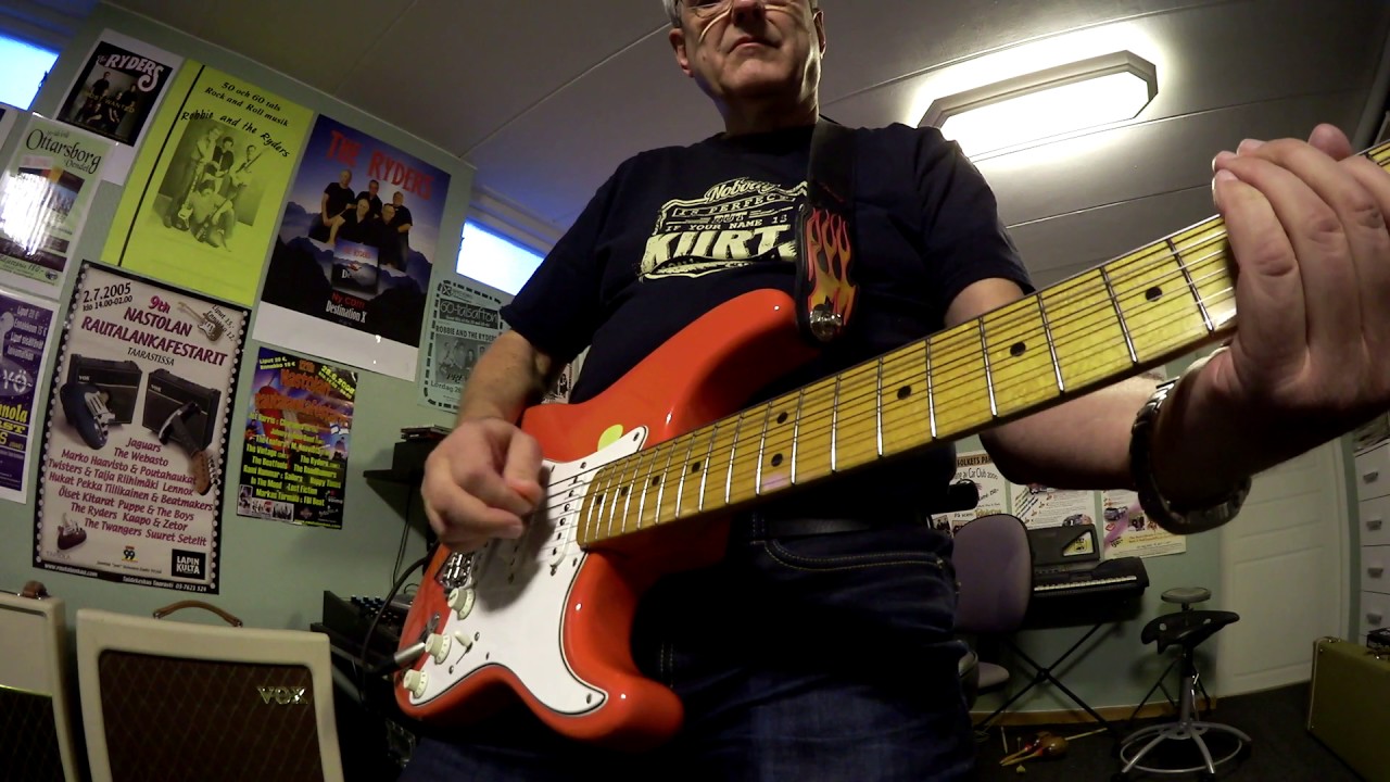 Shazam - Kurt Fröberg