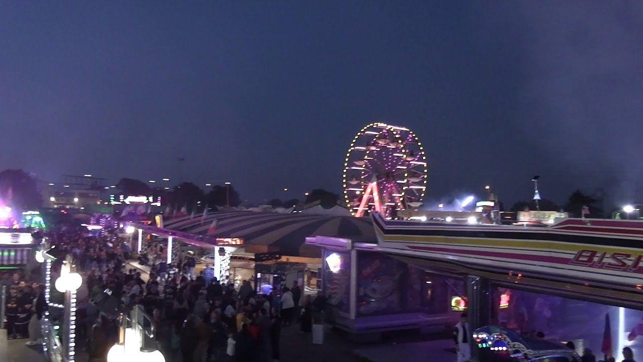 LUNA PARK ROVIGO 2022 [ FIERA D'OTTOBRE ]