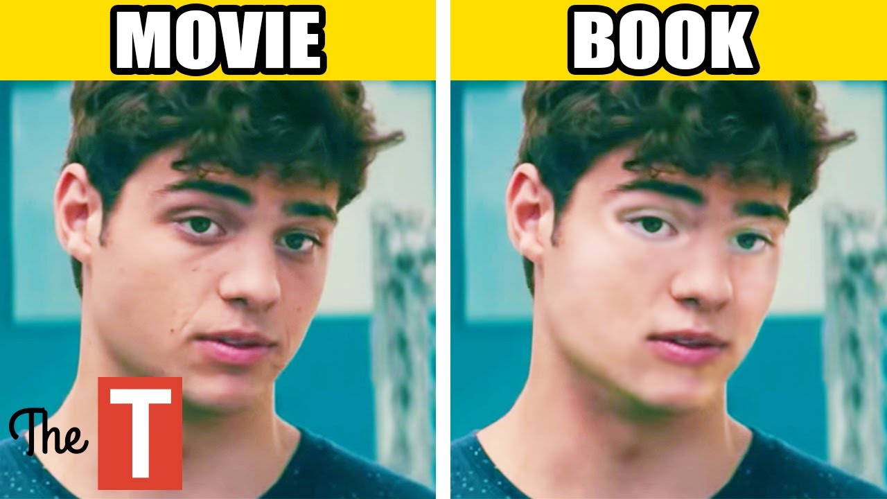 Differences Between The To All The Boys I've Loved Before Movie And Book