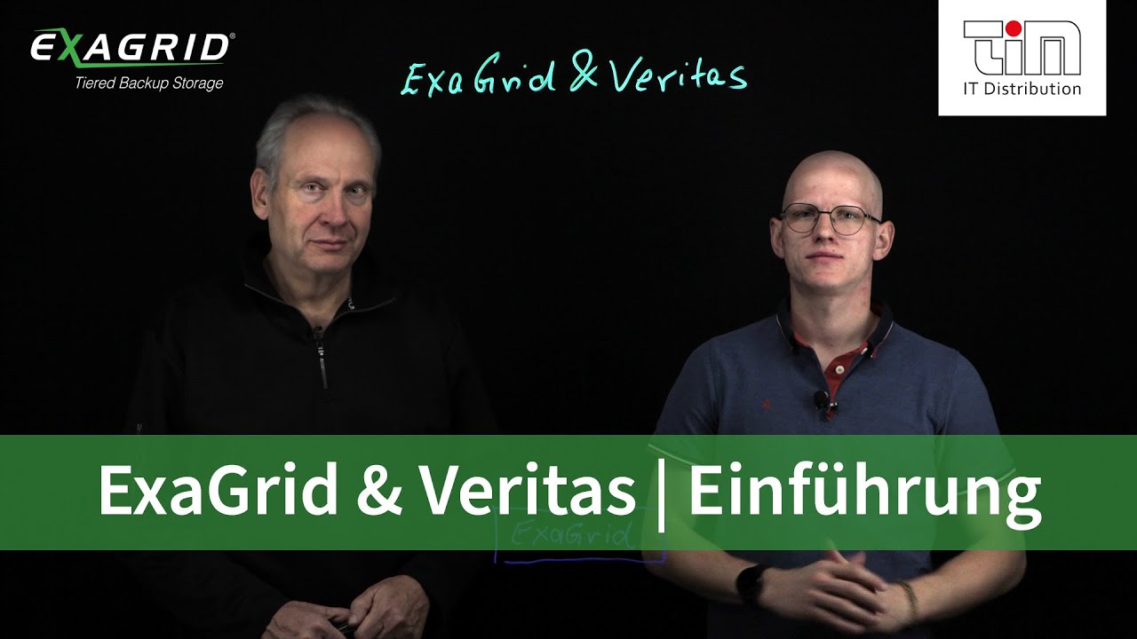 ExaGrid & Veritas | Einführung