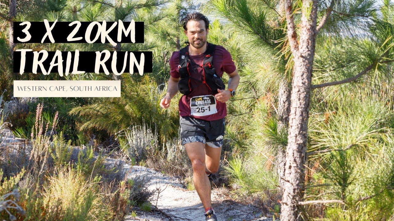 Cape Crusade | Multi Day Trail Running in South Africa