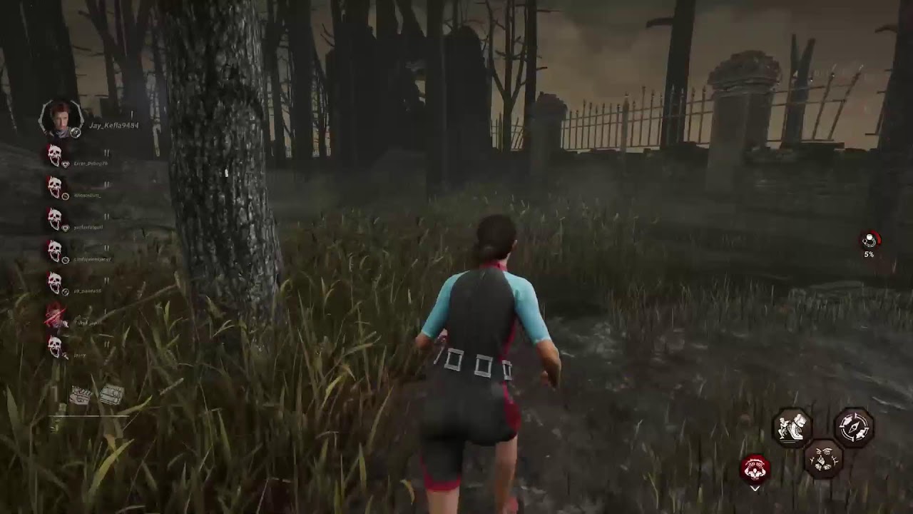 DBD Evening Stream pt2