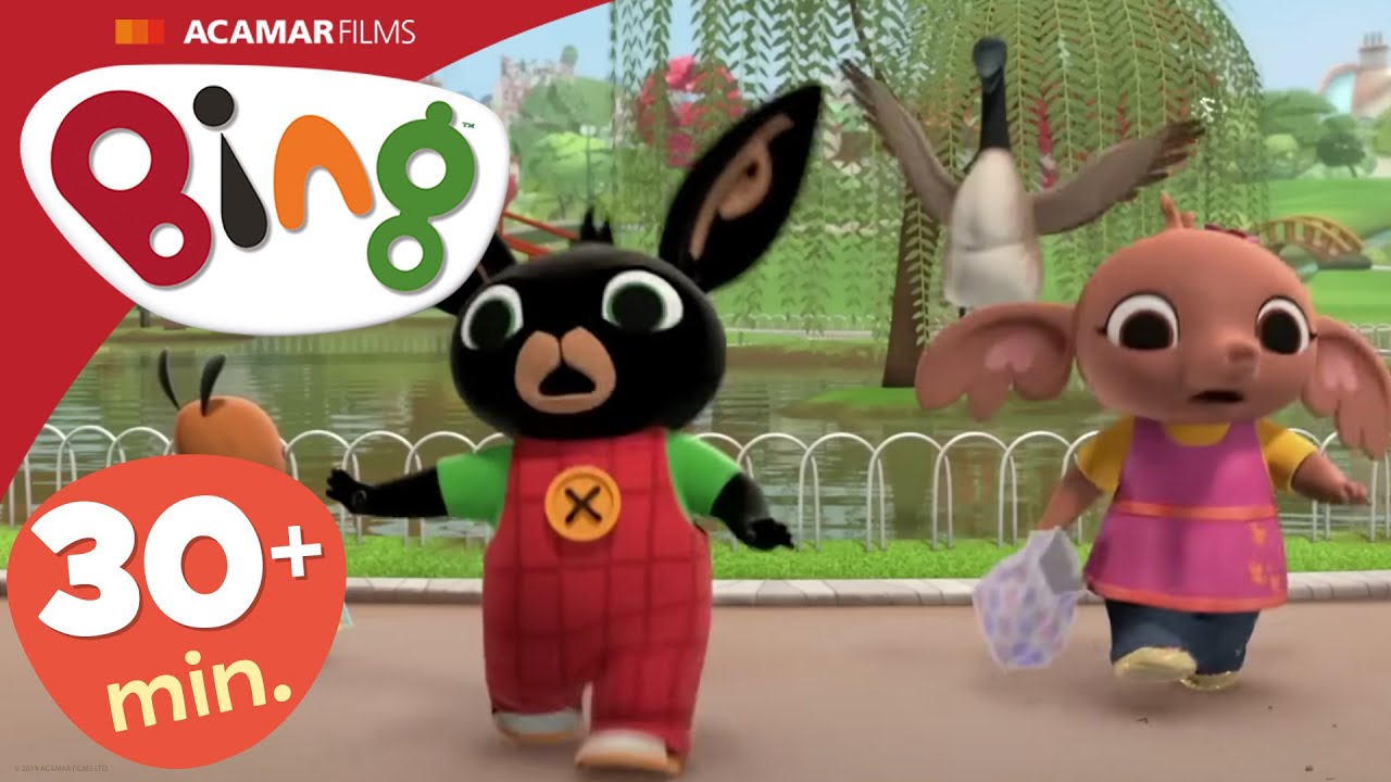 5 x Episodi Completi | Bing Episodi Completi | 30-minuti+ | Bing Italiano