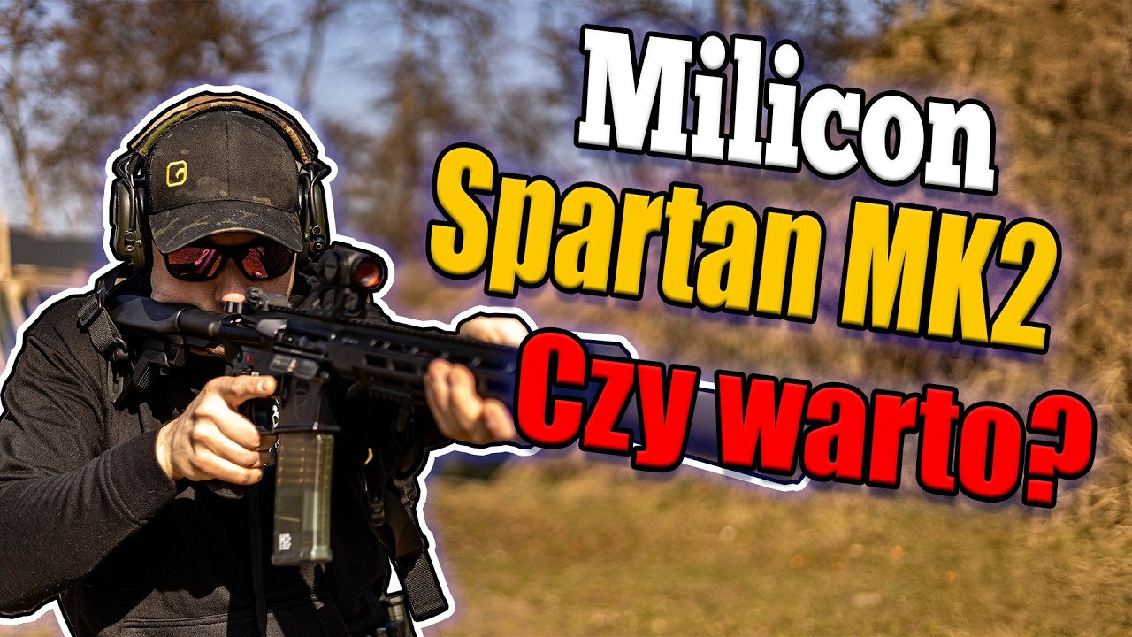 Milicon Spartan MK2 &ndash; Test i opinia