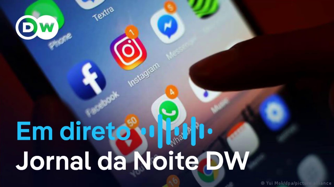 Jornal da Noite - 6 de Fevereiro de 2026