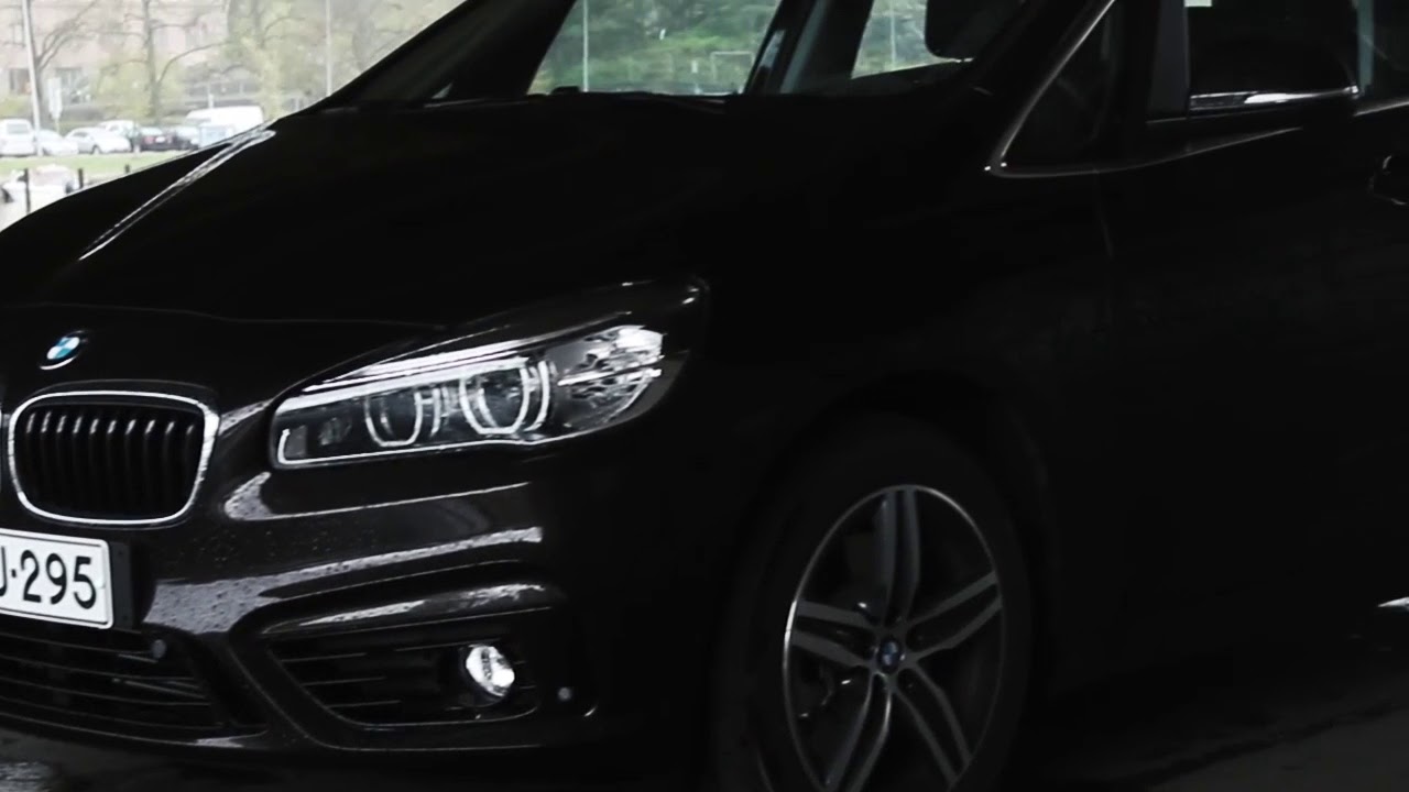 TL - BMW 2 GRAN TOURER