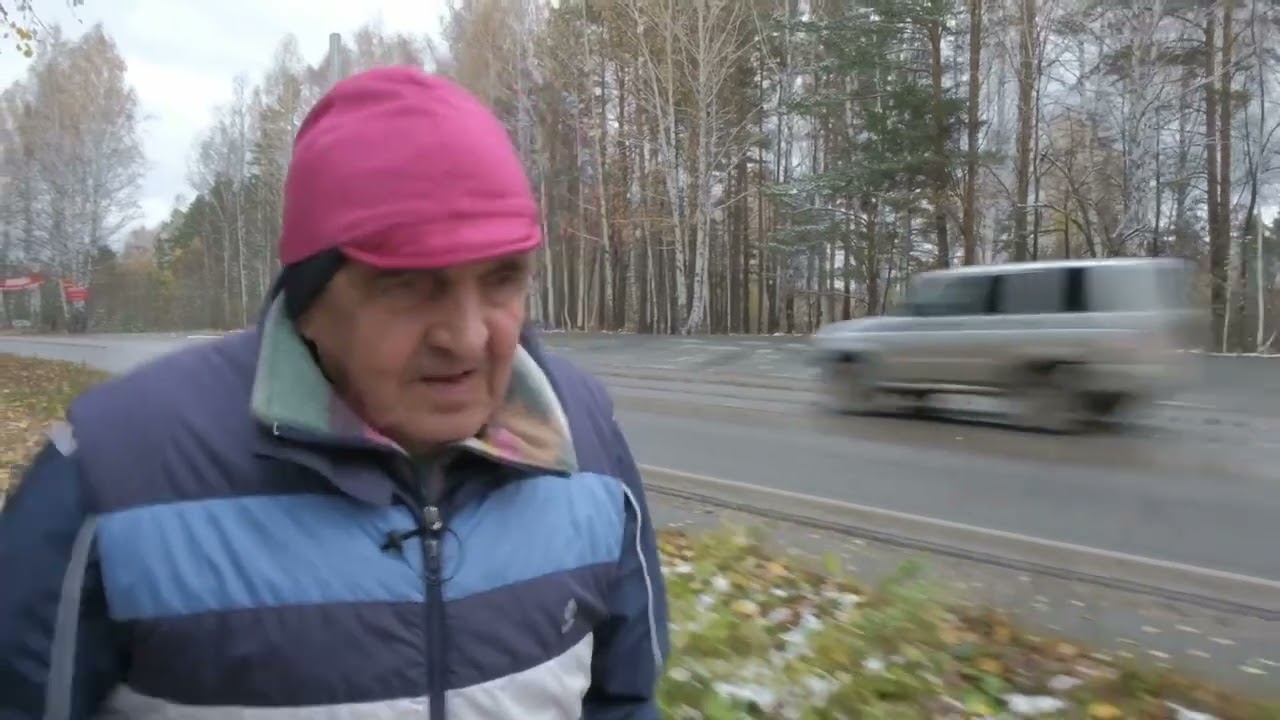 Алексей Епанчинцев. Бег