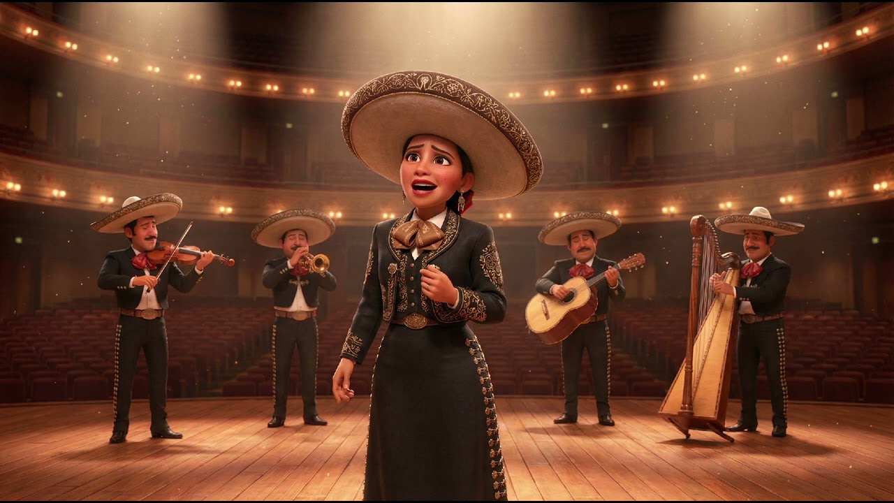 Este querer Canción original/Original music/Huapango mariachi canción original 