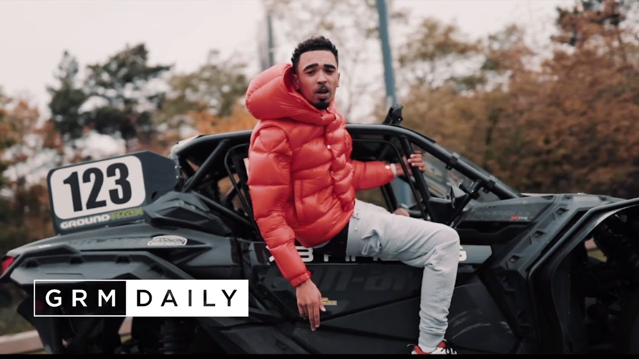 Cookie - Streets [Music Video] | GRM Daily