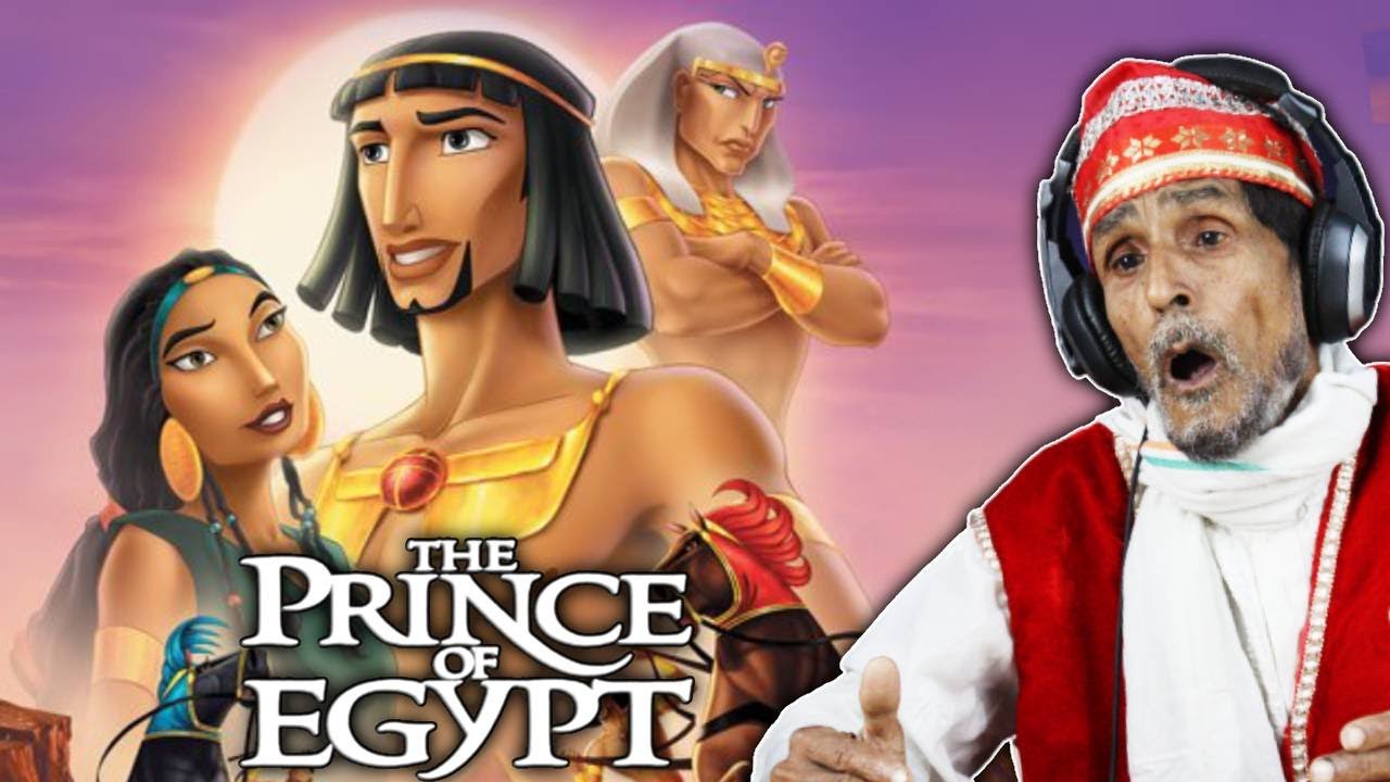 Villagers React to The Prince of Egypt – A Stunning First Experience!