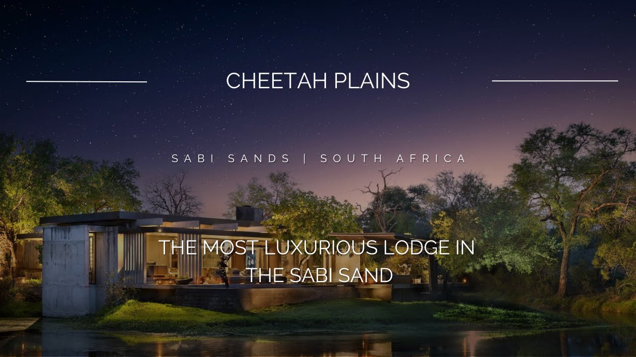 Cheetah Plains Sabi Sand | Ultra-Luxury Safari Experience | Francois Fourie Safaris
