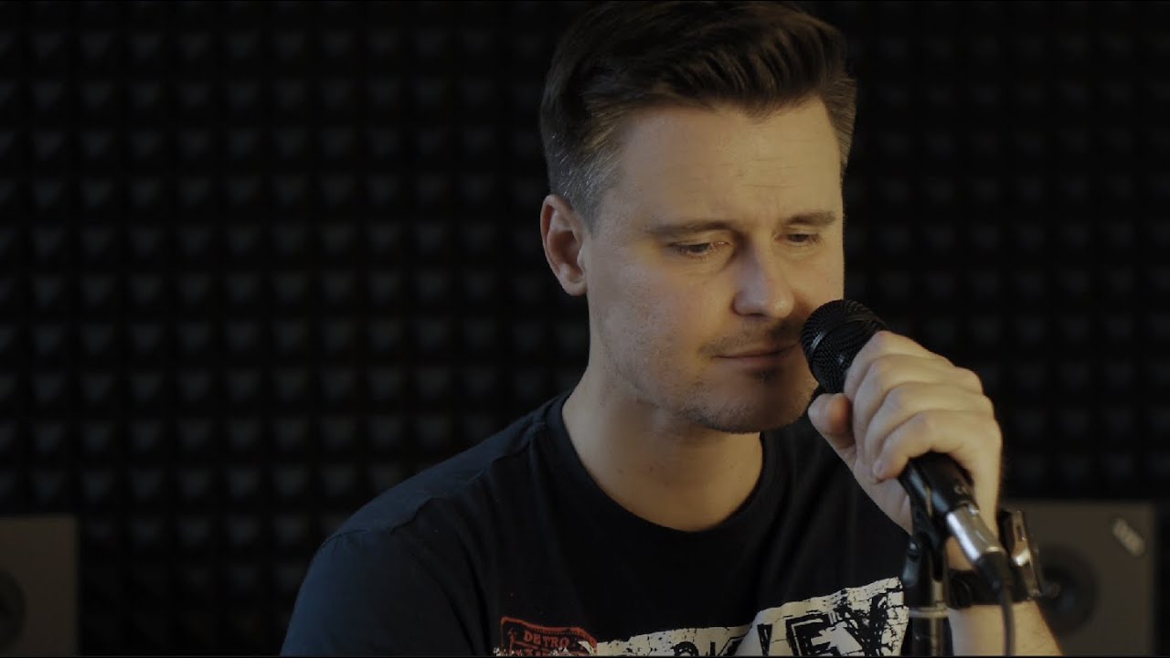 [mastervokala] A moment in a million years (Scorpions  cover). Поет Роман Семенец