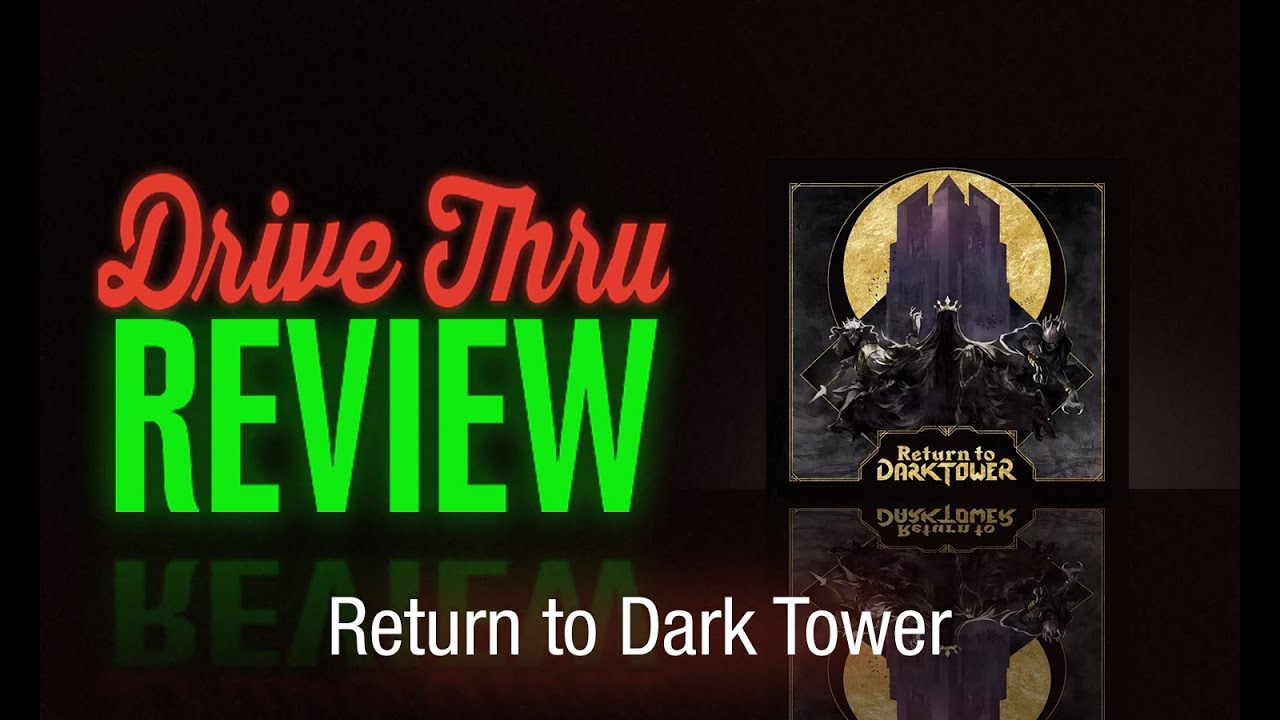 Return to Dark Tower Review