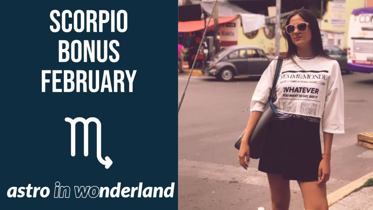 SCORPIO: AN EMOTIONAL ROLLERCOASTER. SOMEONE IS CRAWLING BACK TO YOU.