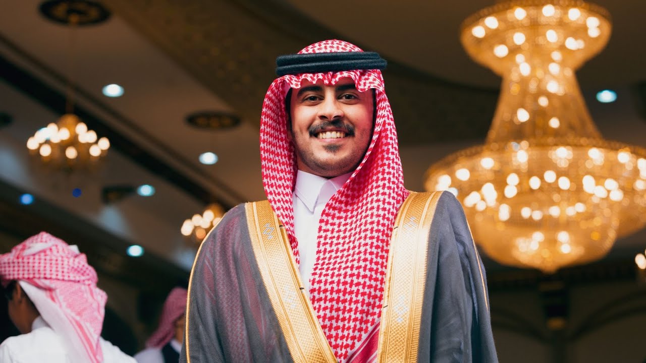 زواج الشـاب/ سعد  بن مرشد  الرخيمي المطيري  - القاعة الماسية ( مجموعة عرفة الاعلامية  0580489774 )