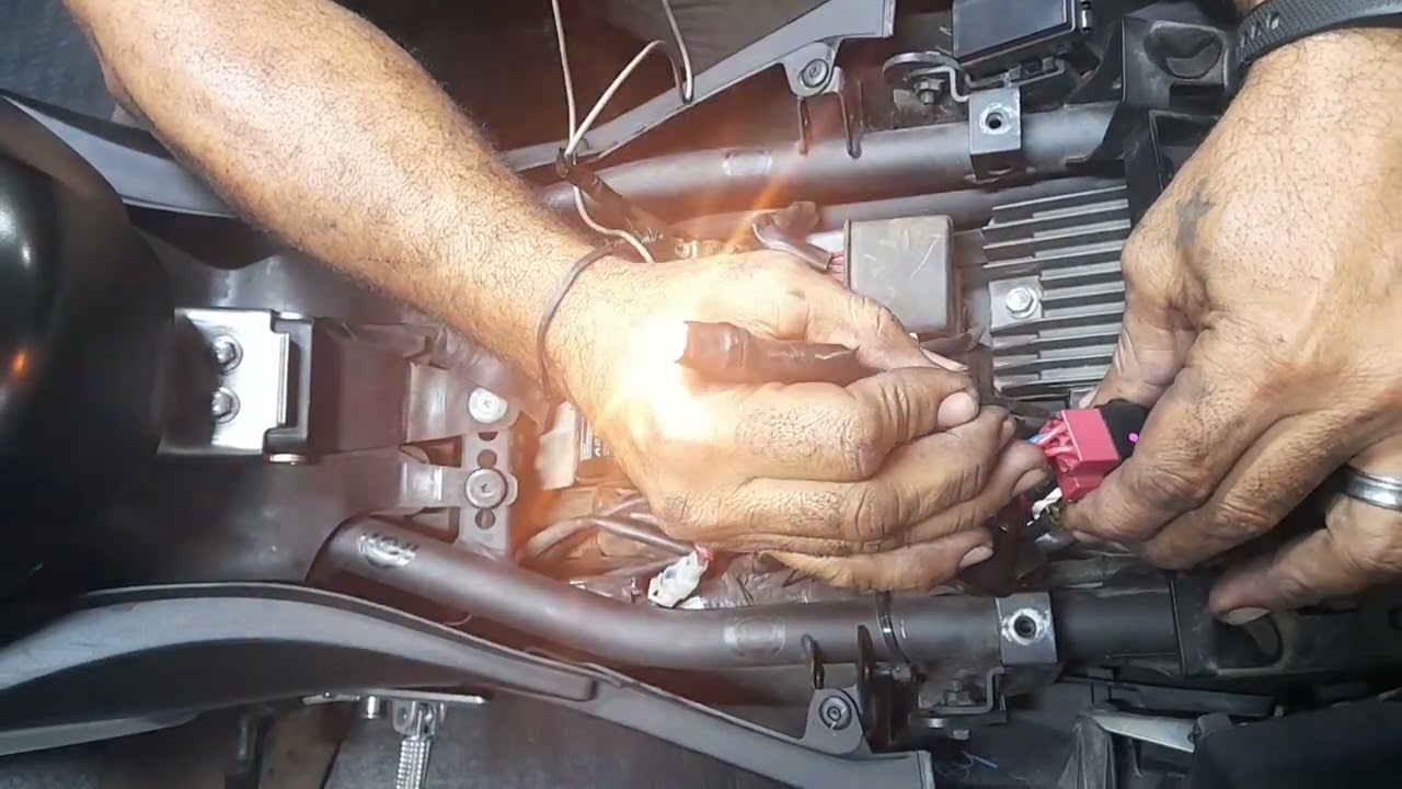 mi esta falla MT 03 sistema de encendido solución
