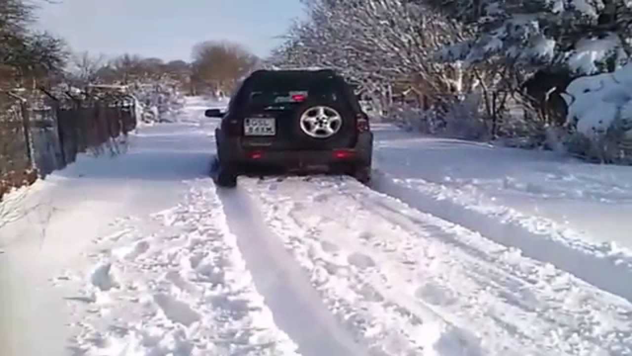 Freelander Winter Drive