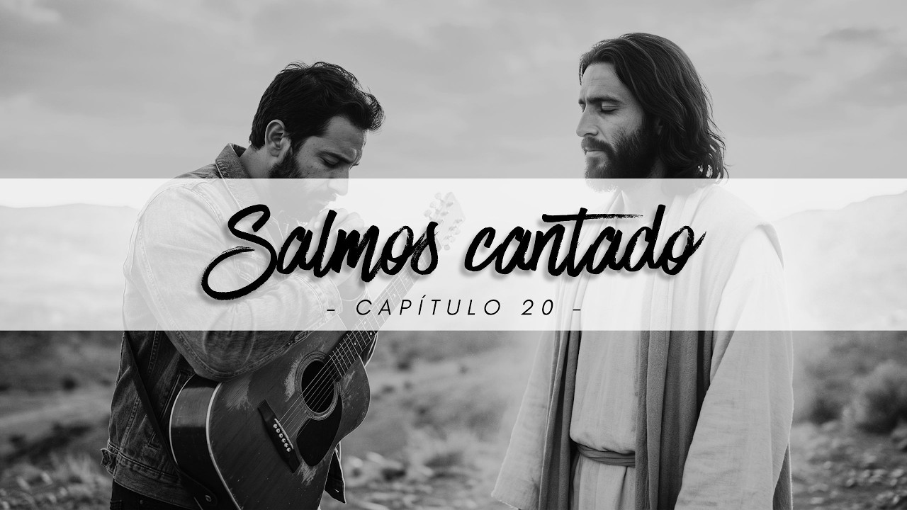 🔥Salmos 20 Cantado | O Senhor Te Responda no Dia da Angústia | Adoraplay