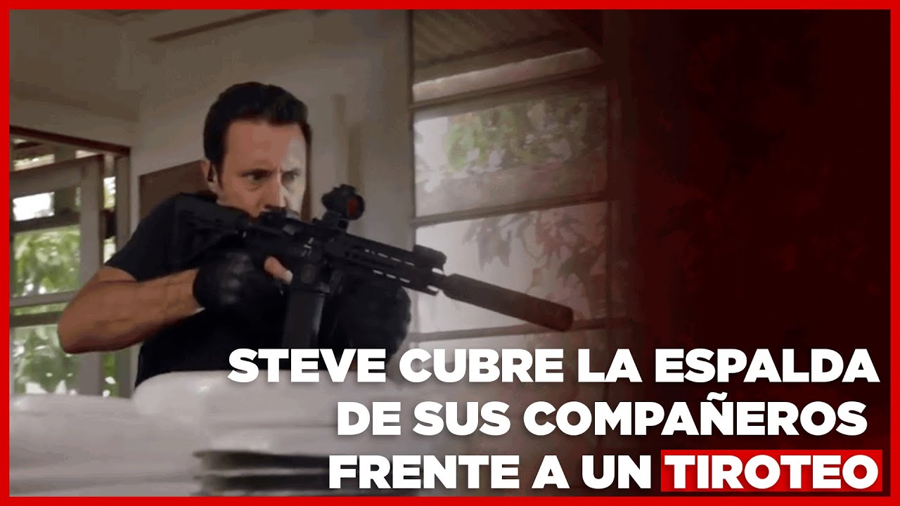 El equipo corre peligro frente a un tiroteo | Hawaii 5-0