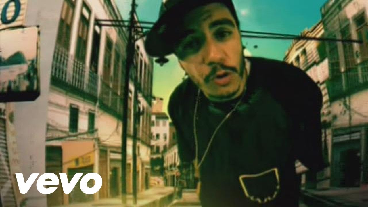 Marcelo D2 - Gueto (Video Clip) ft. Mr. Catra