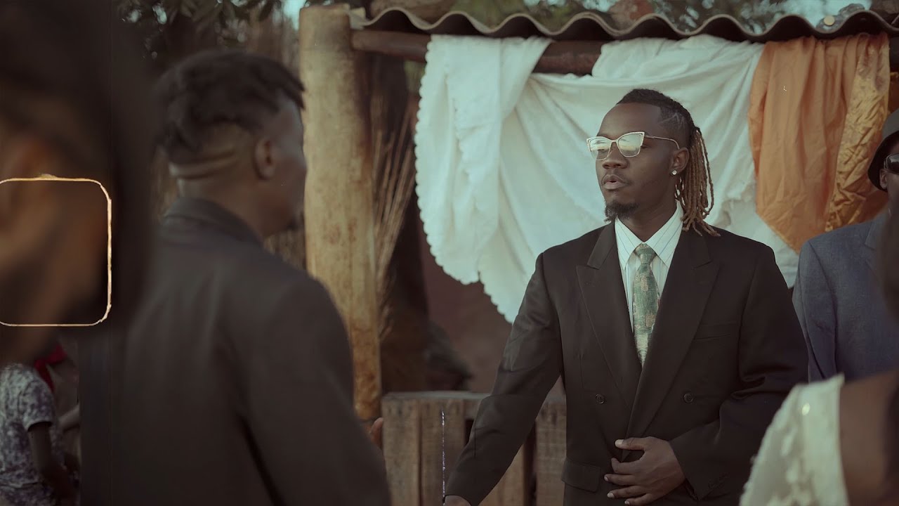 Kayz Adams Feat Triple M- Adam (Official Video)