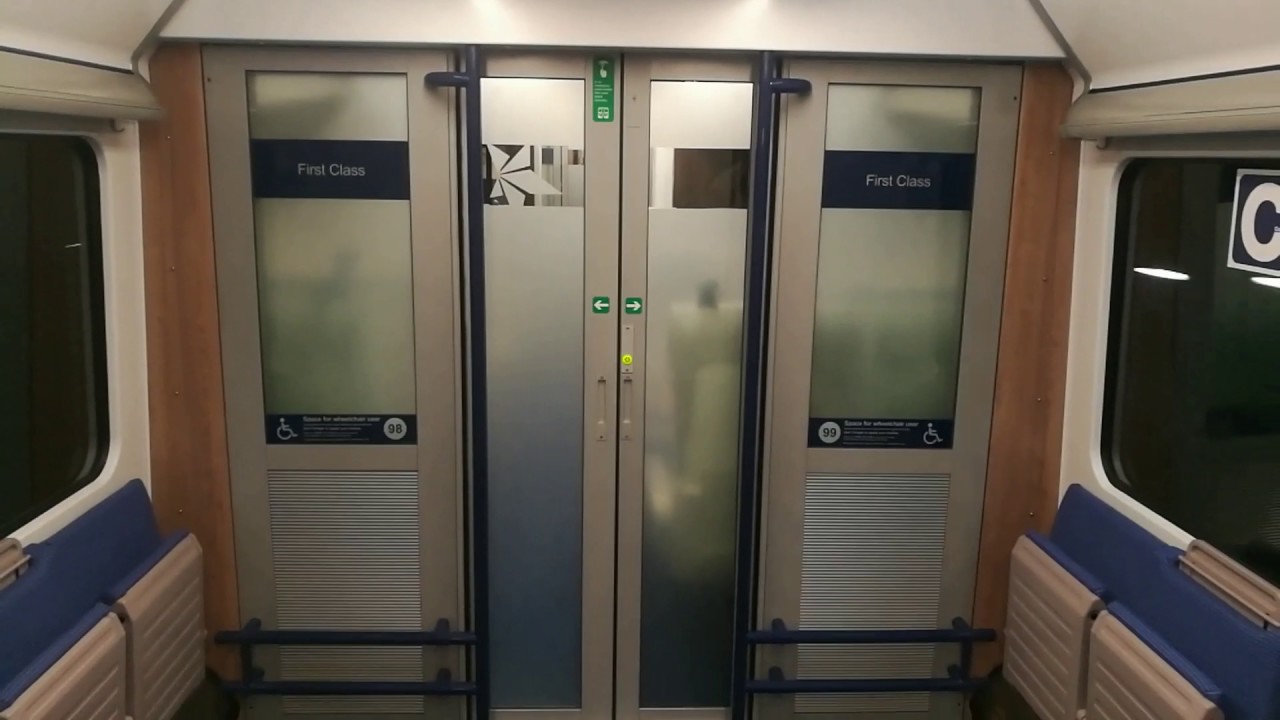 Refurbished Class 185 Walk Through - Transpennine Express 185101