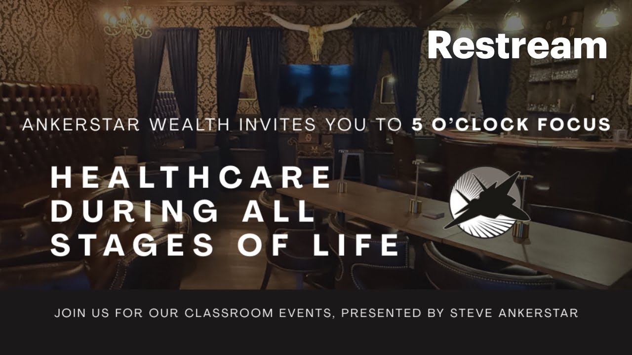 5 O'Clock Focus - Healthcare During All Stages of Life